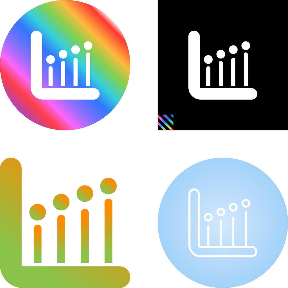 Stats Vector Icon