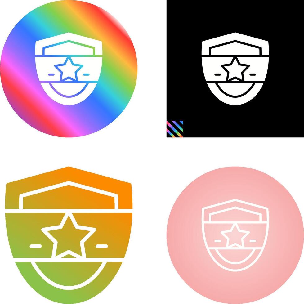 Shields Vector Icon