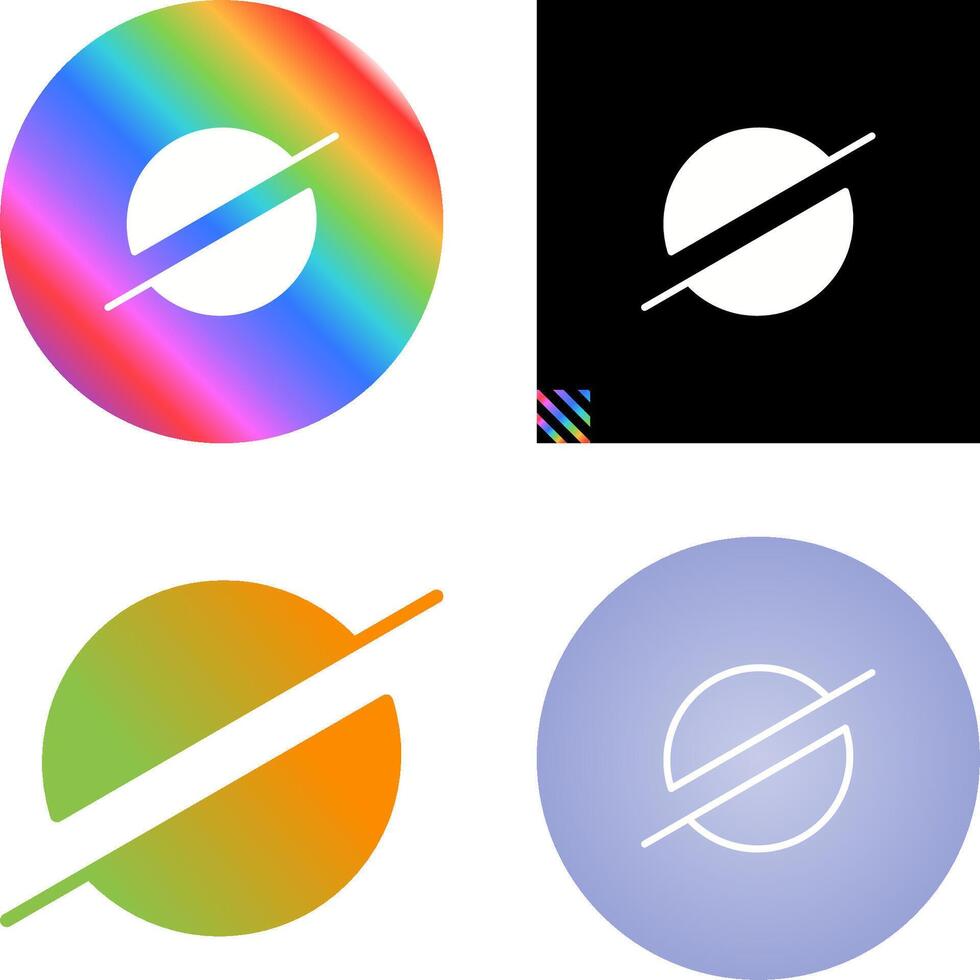 Stellar Vector Icon