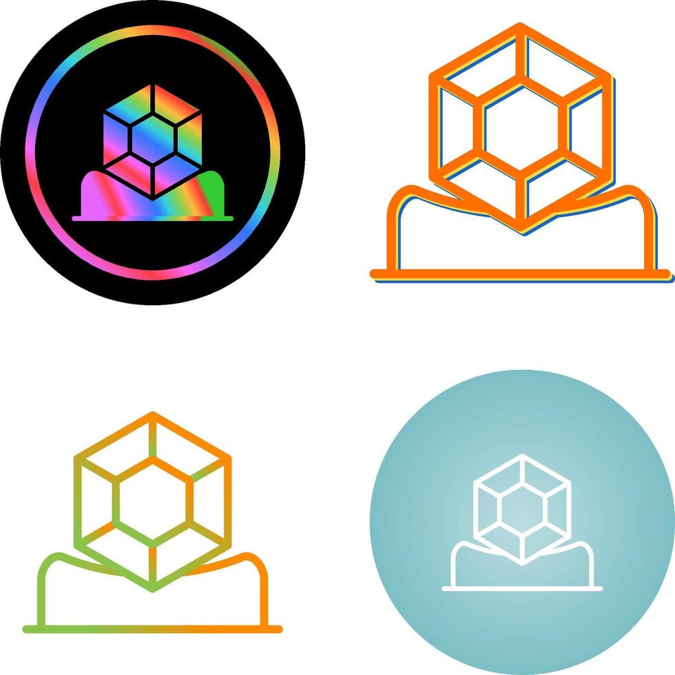 Gem Vector Icon