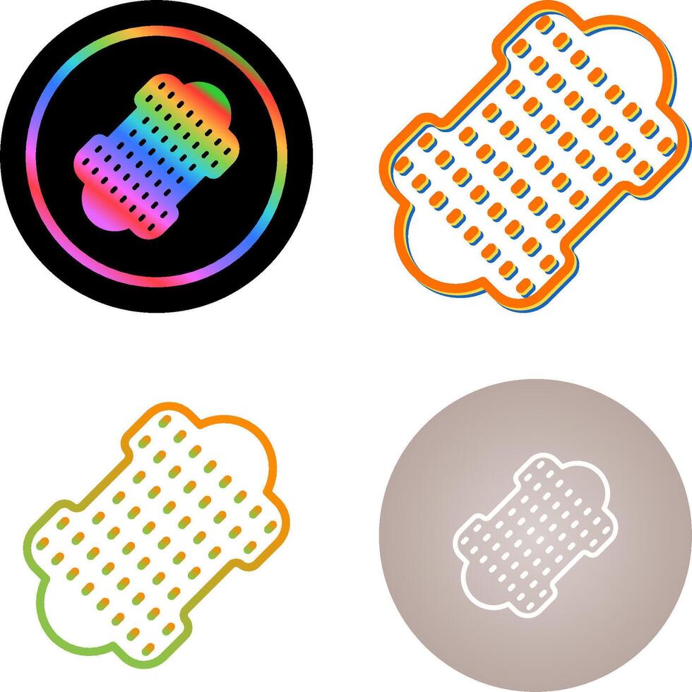 Leather Vector Icon