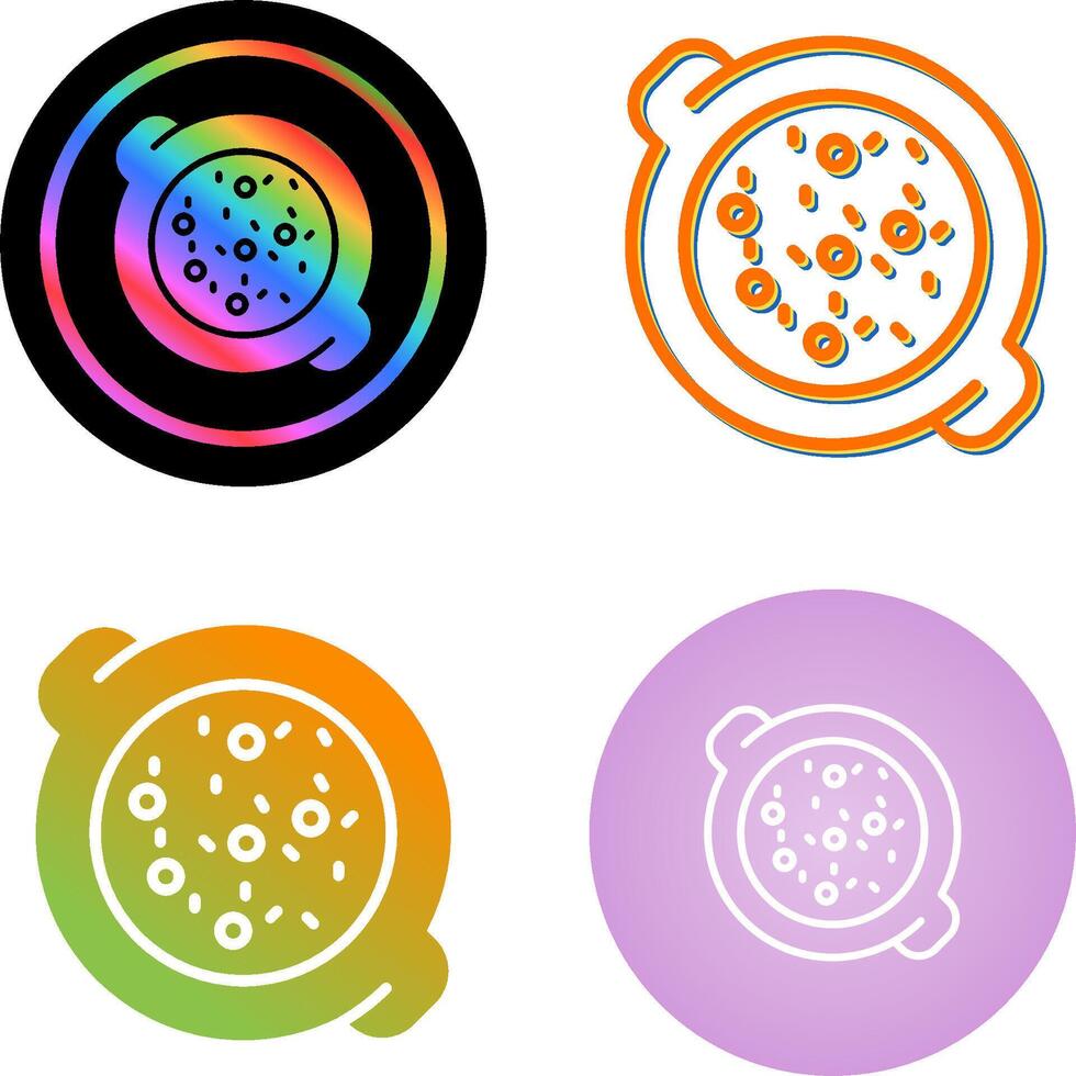 Casserole Vector Icon