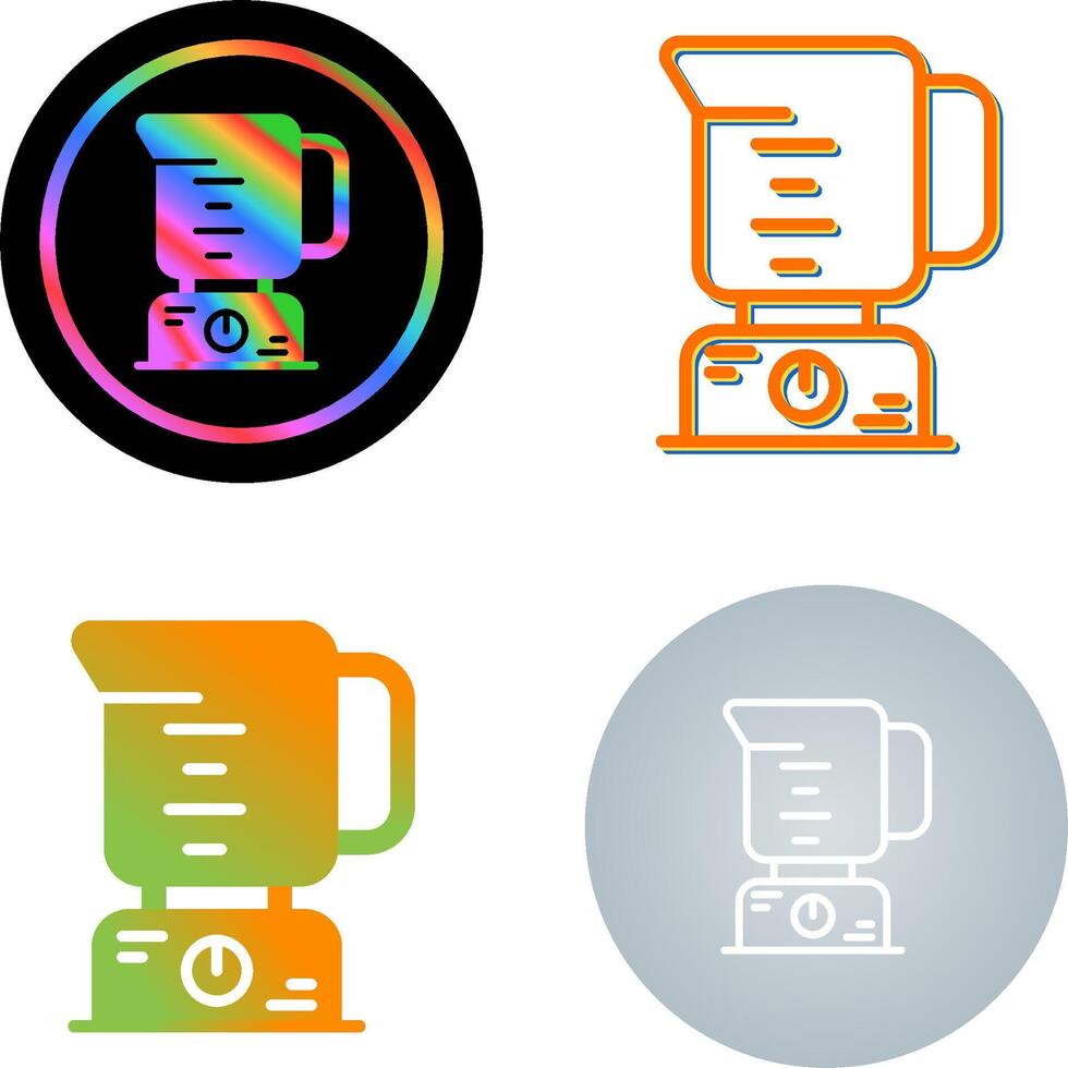 Blender Vector Icon