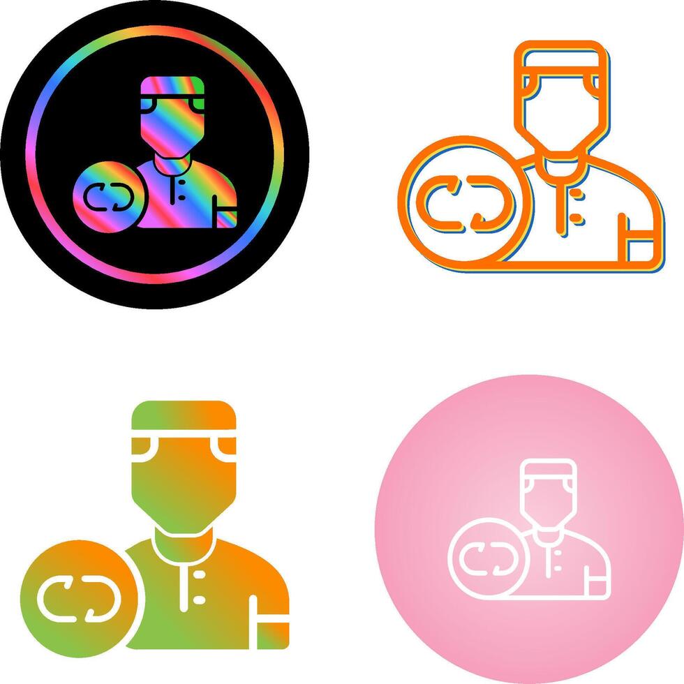 Solution Vector Icon