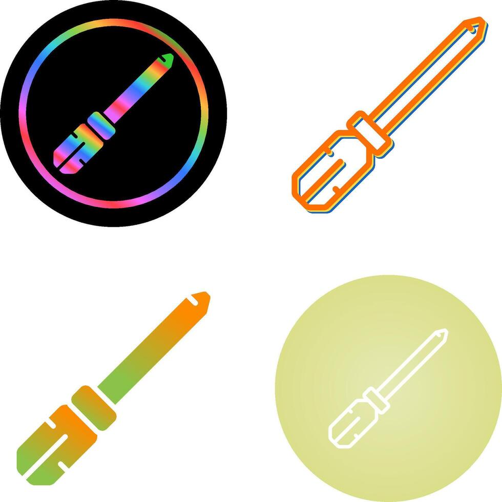 Screwdriver Vector Icon