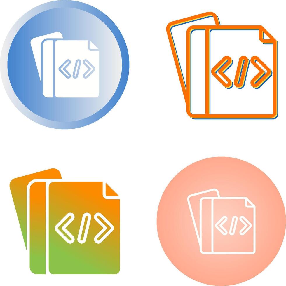 Text Vector Icon