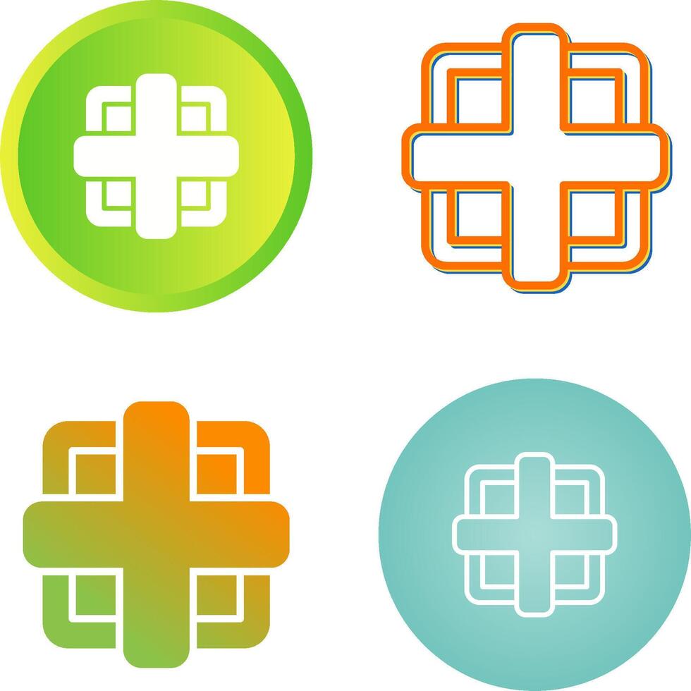 Border Vector Icon
