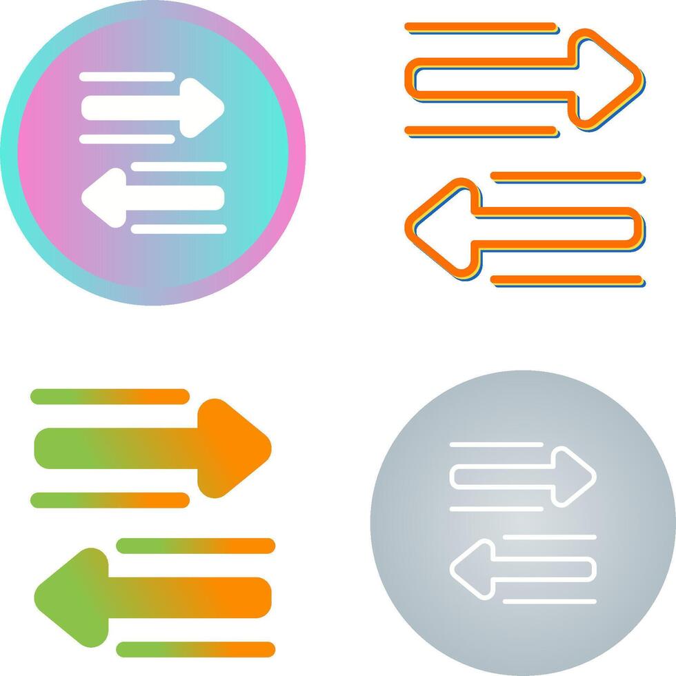 Arrow Vector Icon