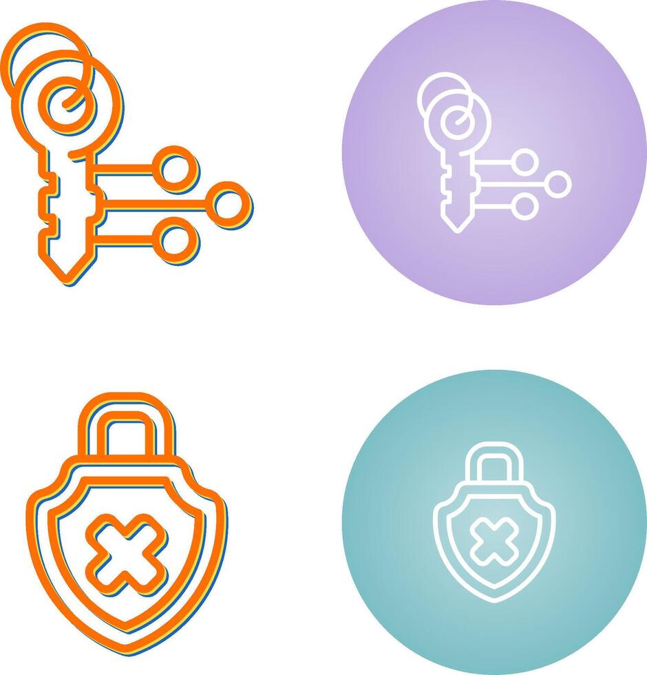 Unique Vector Icon