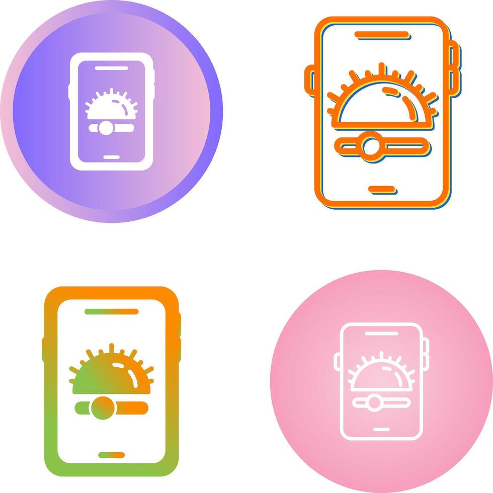 Smartphone Vector Icon