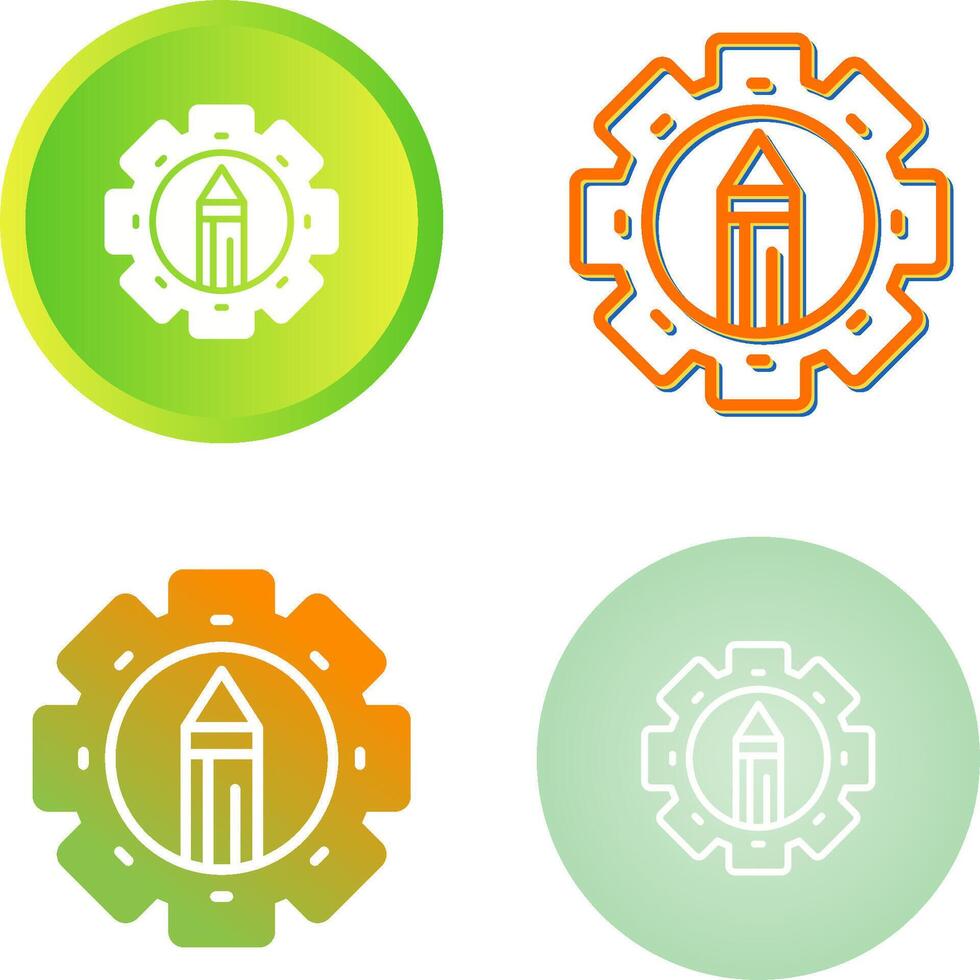 Pencil Vector Icon