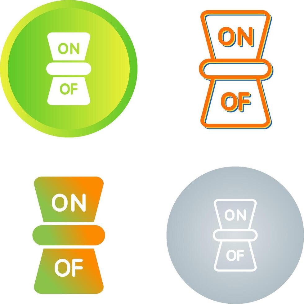 Switch Vector Icon