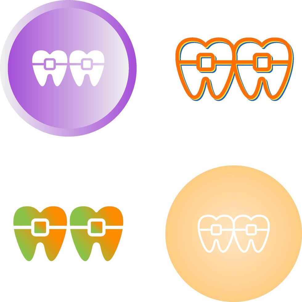 Teeth Vector Icon
