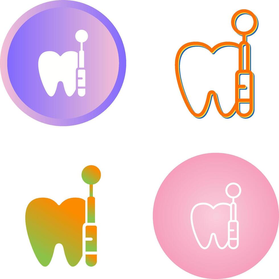 Tooth Vector Icon