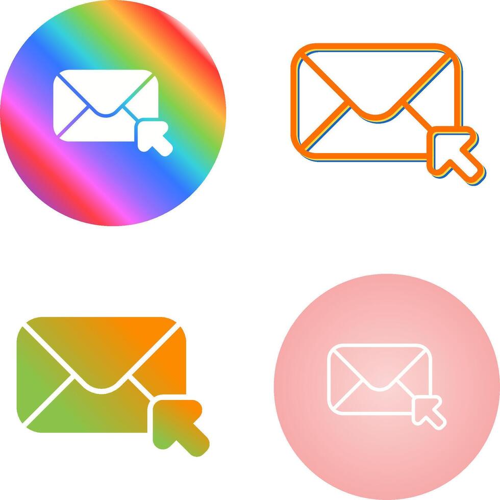 Envelope Vector Icon