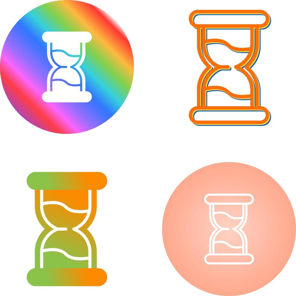 Timer Vector Icon