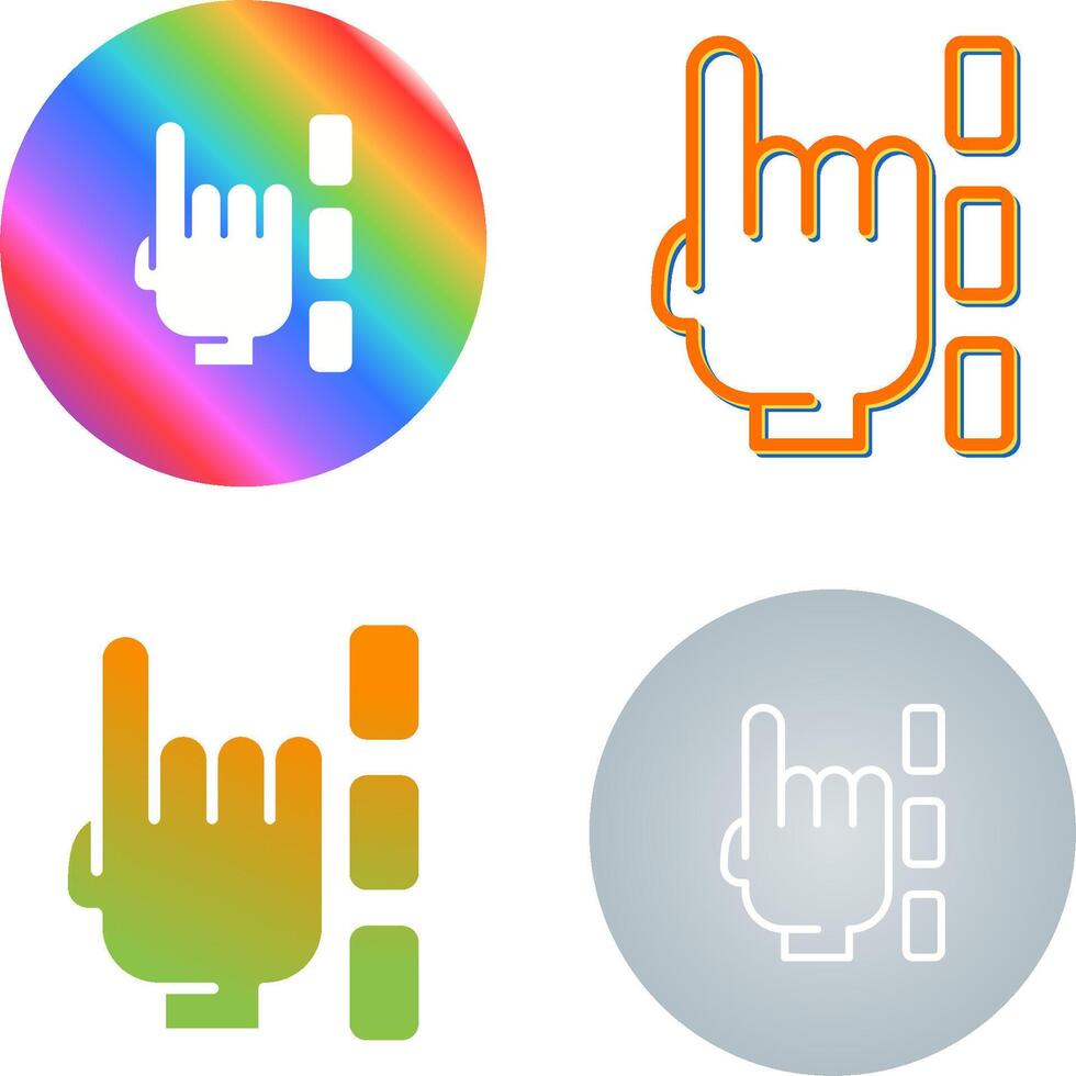 Selection Vector Icon