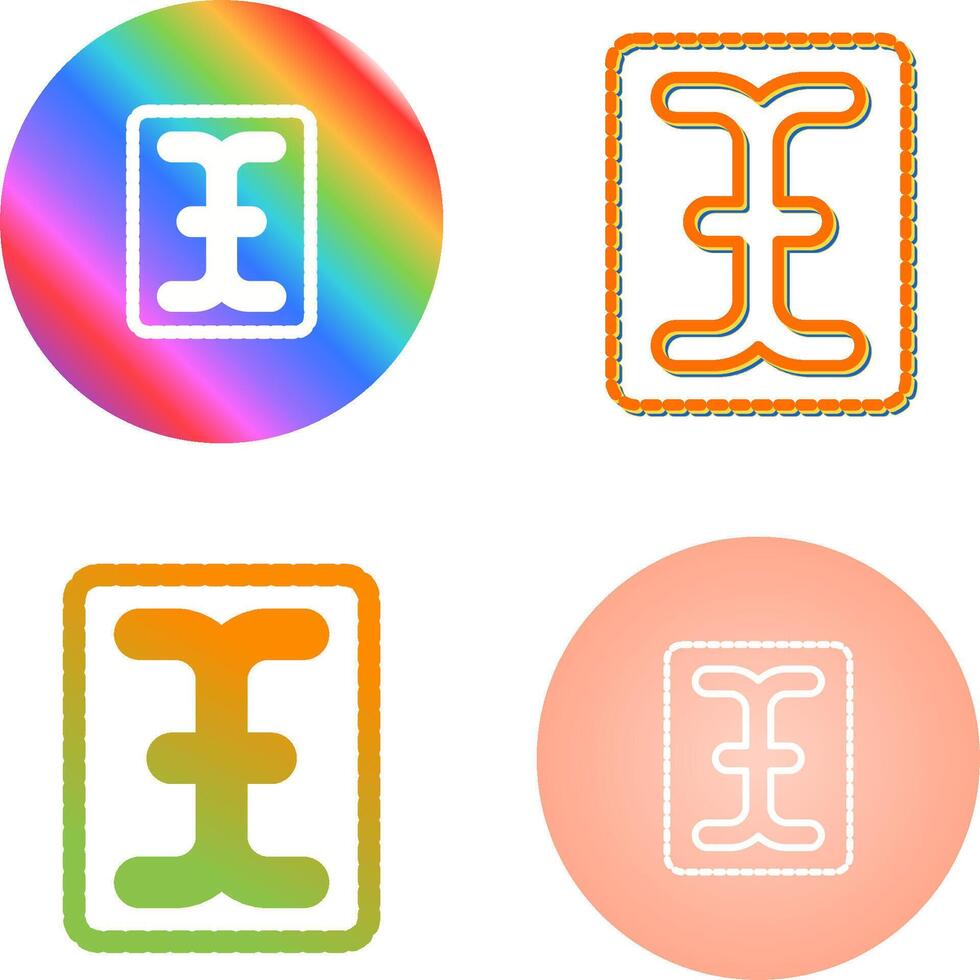 Type Vector Icon