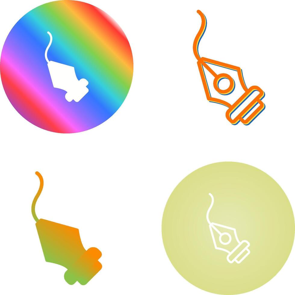 Pen Tool Vector Icon