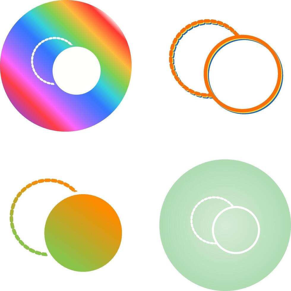 Circle Vector Icon