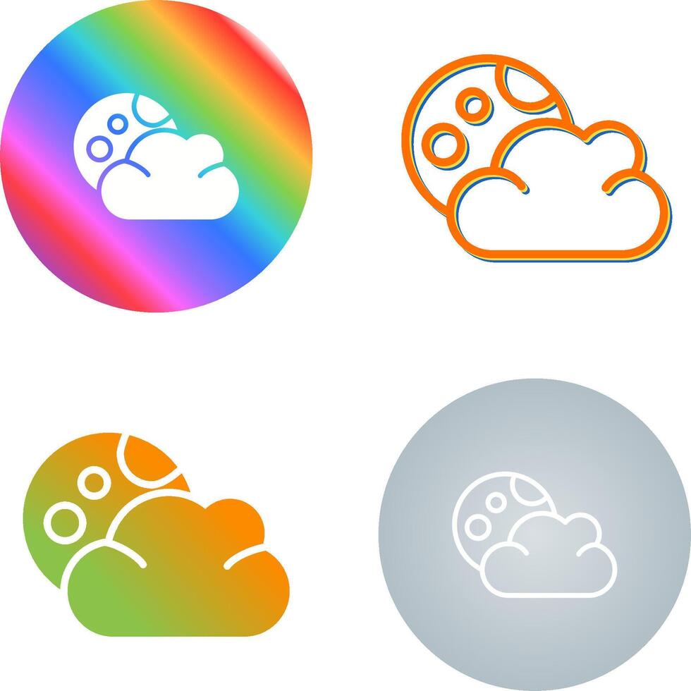 Cloud Vector Icon
