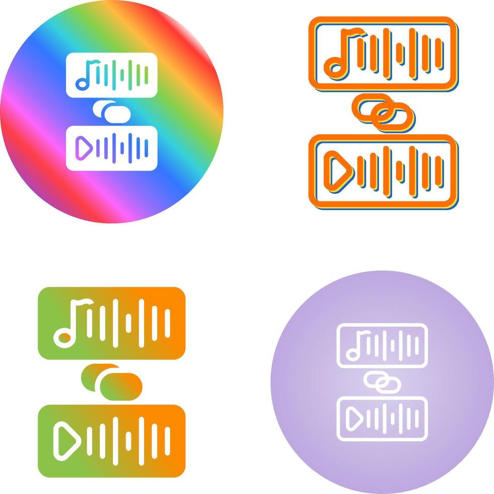 Link Vector Icon