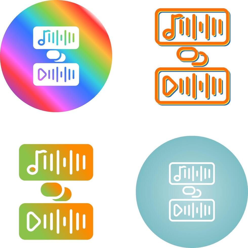 Unlink Vector Icon