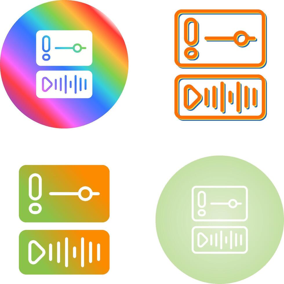 Error Vector Icon