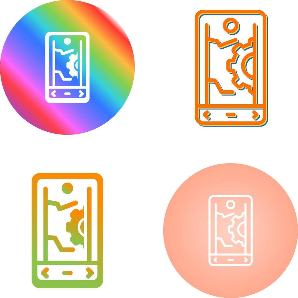 Smartphone Vector Icon