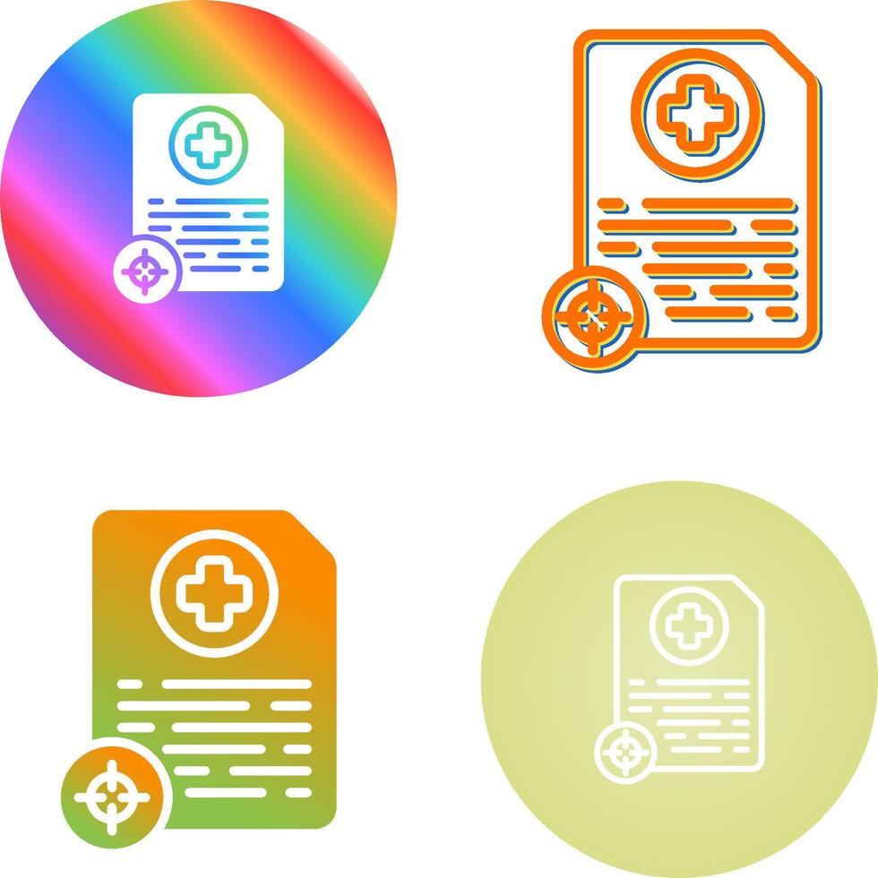 Document Vector Icon