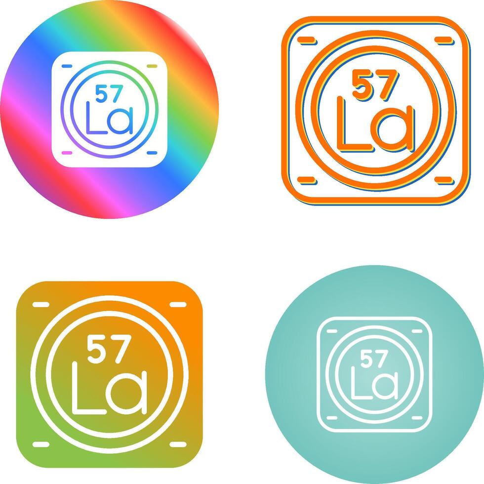 Unique Vector Icon
