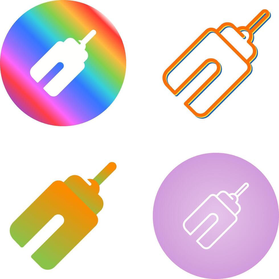 Plug Vector Icon