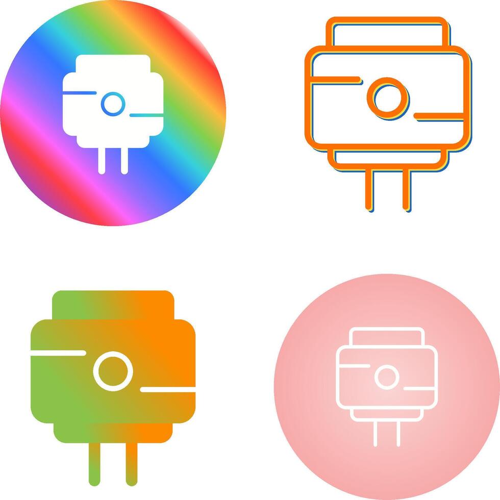 Magsafe Vector Icon