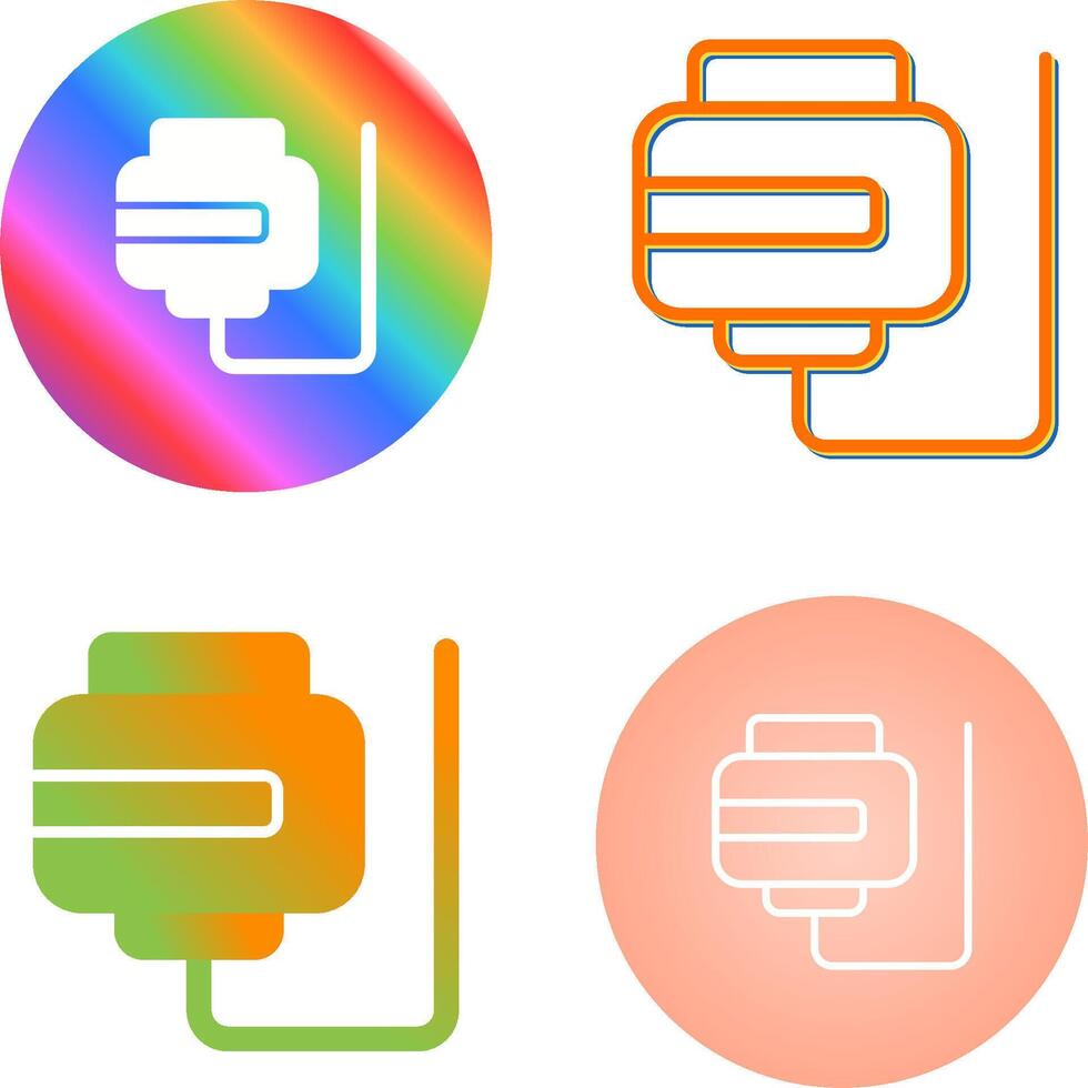 Magsafe Vector Icon