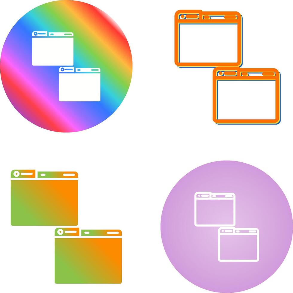 Windows Vector Icon