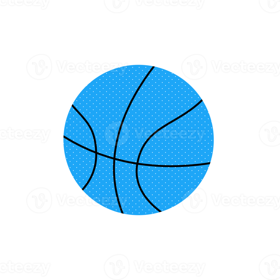 icona della palla da basket png