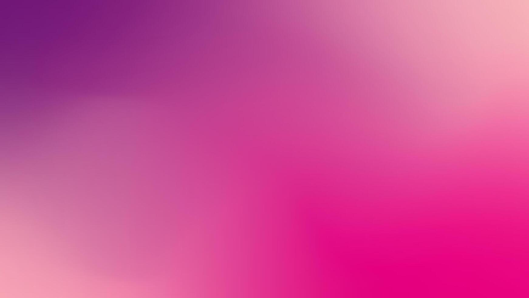 Blurred Abstract Background with soft pink Purple Day colors. Modern y2k wallpaper with gradient for banner and web. Brand Colorful template, summer and spring sale horizontal design. vector