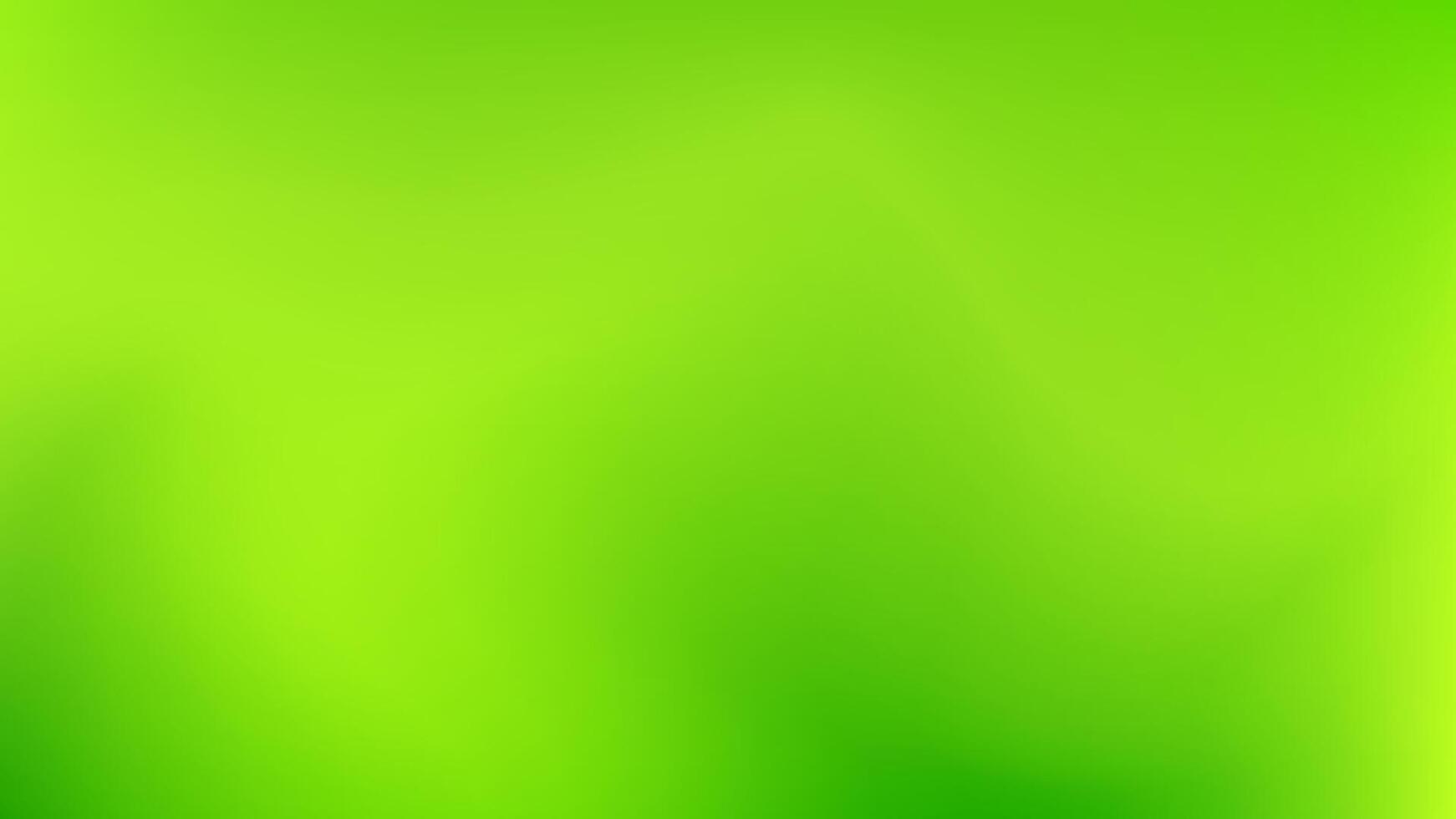Abstract blur spring Background with soft green color. Modern wallpaper with gradient for banner and web. Brand Colorful template, summer and spring sale horizontal design. vector