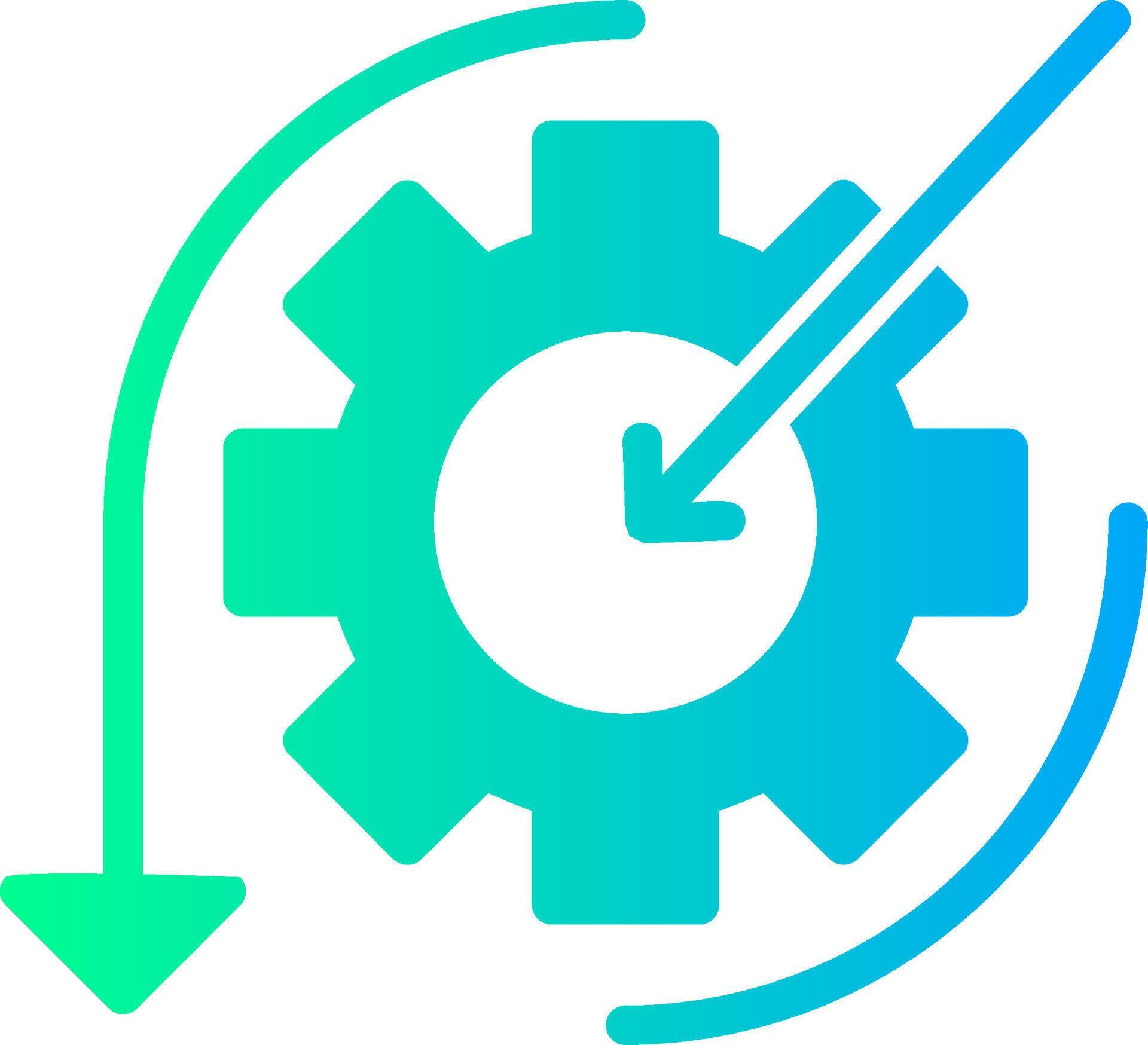 Scope Solid Multi Gradient Icon 40942422 Vector Art at Vecteezy