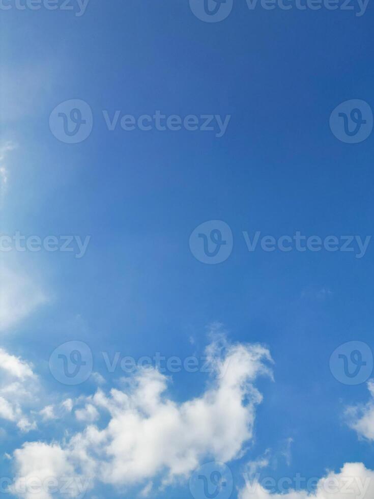 más hermosa cielo y nubes terminado Inglaterra foto