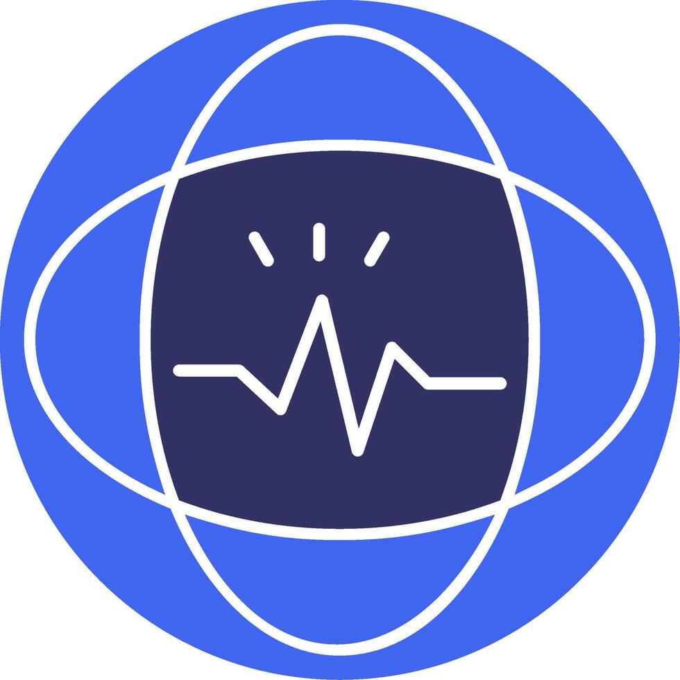 Swift Spark Solid Two Color Icon vector