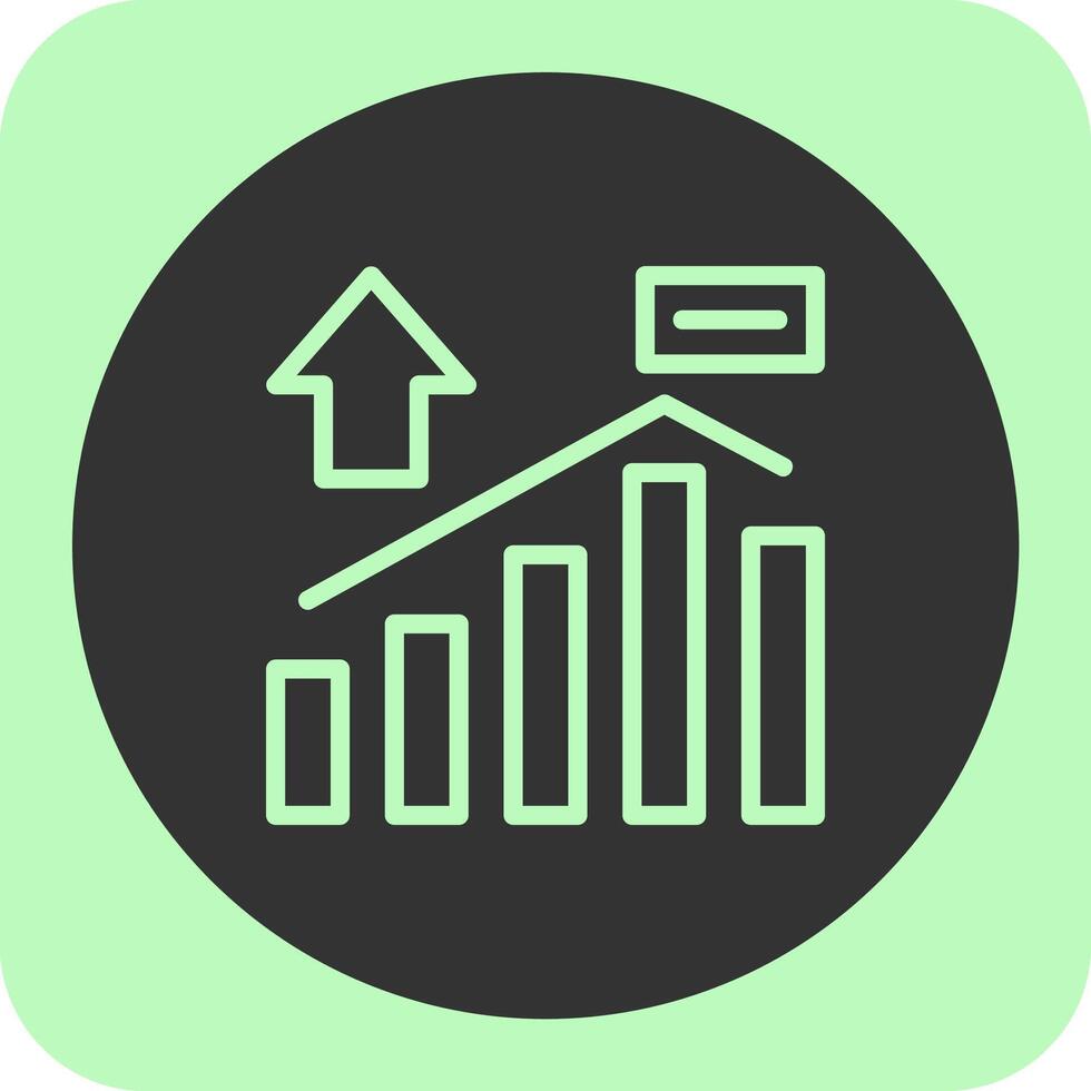 Shift Spark Linear Round Icon 40946175 Vector Art at Vecteezy