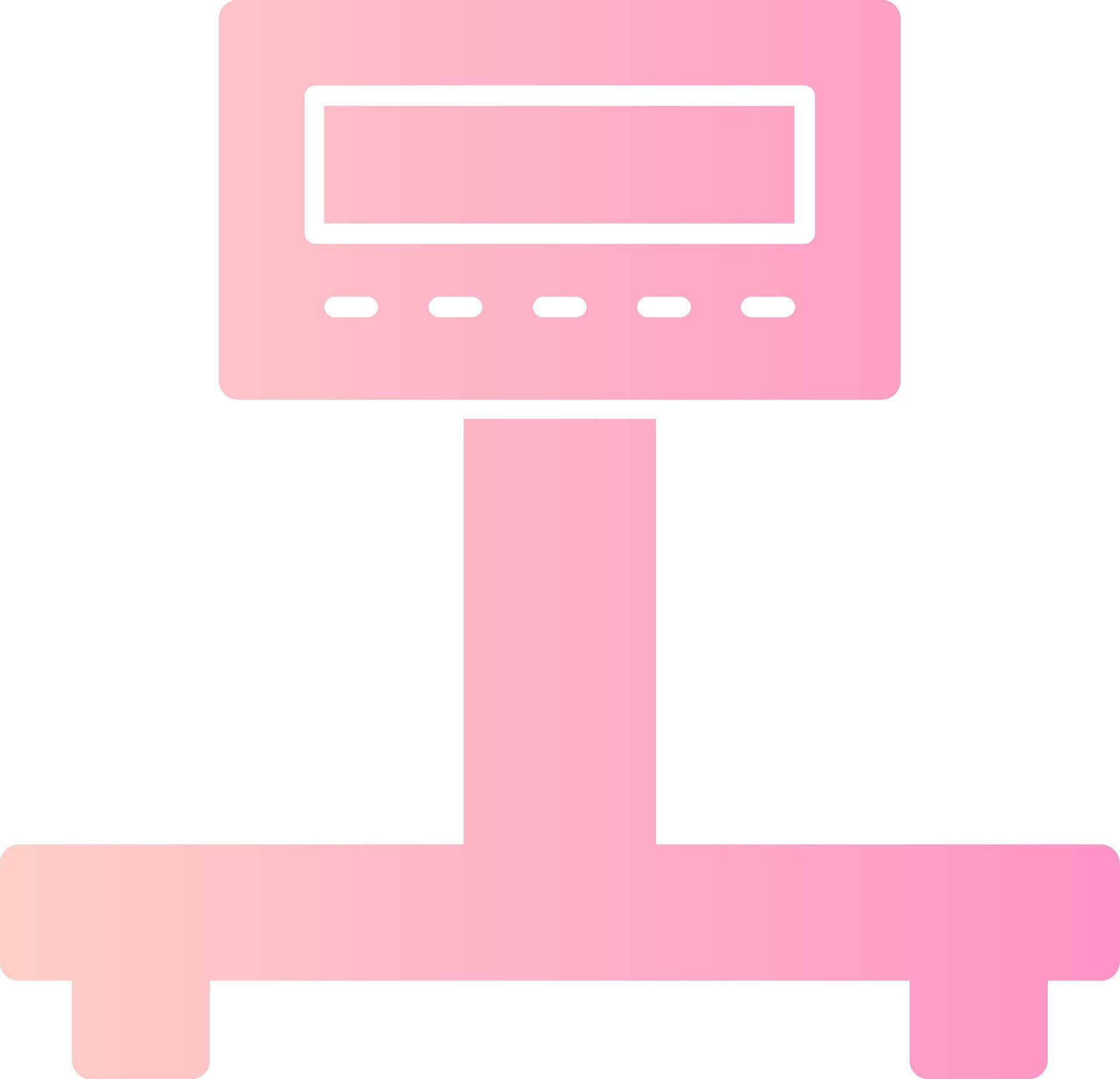 Industrial Scale Solid Multi Gradient Icon 40947340 Vector Art at Vecteezy
