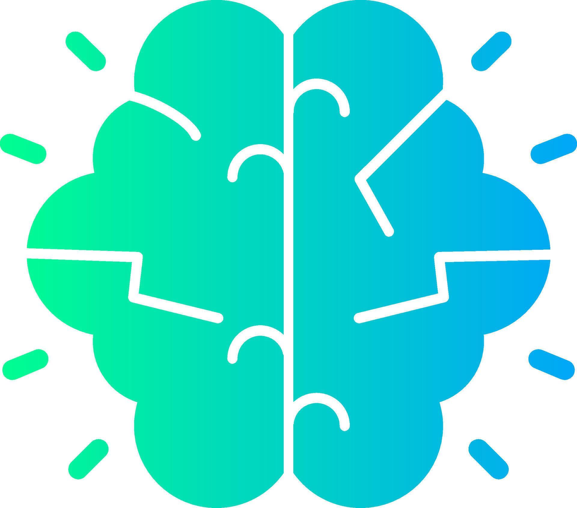 Brainstorming Solid Multi Gradient Icon 40948310 Vector Art at Vecteezy