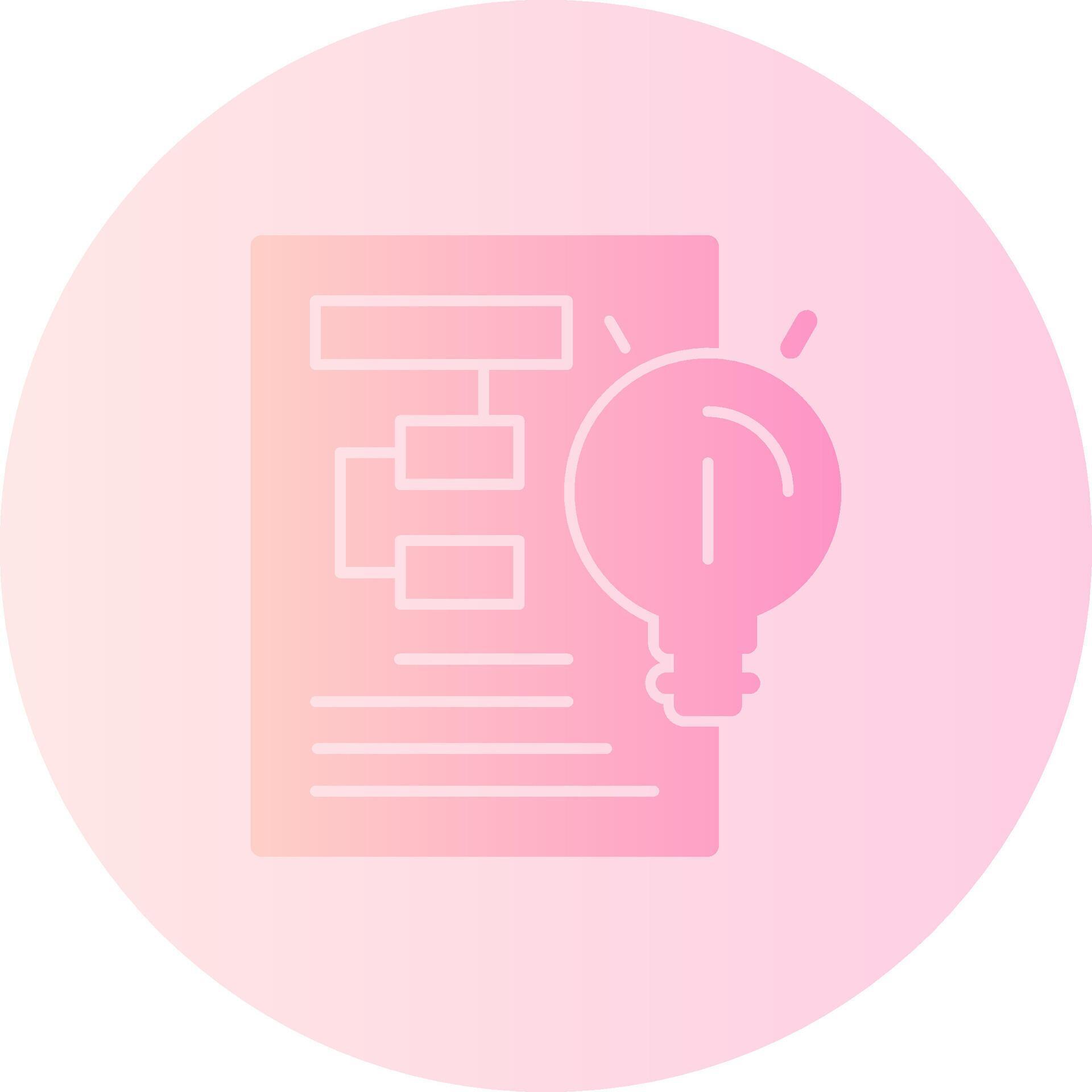 Knowledge Gradient Circle Icon 40951428 Vector Art at Vecteezy