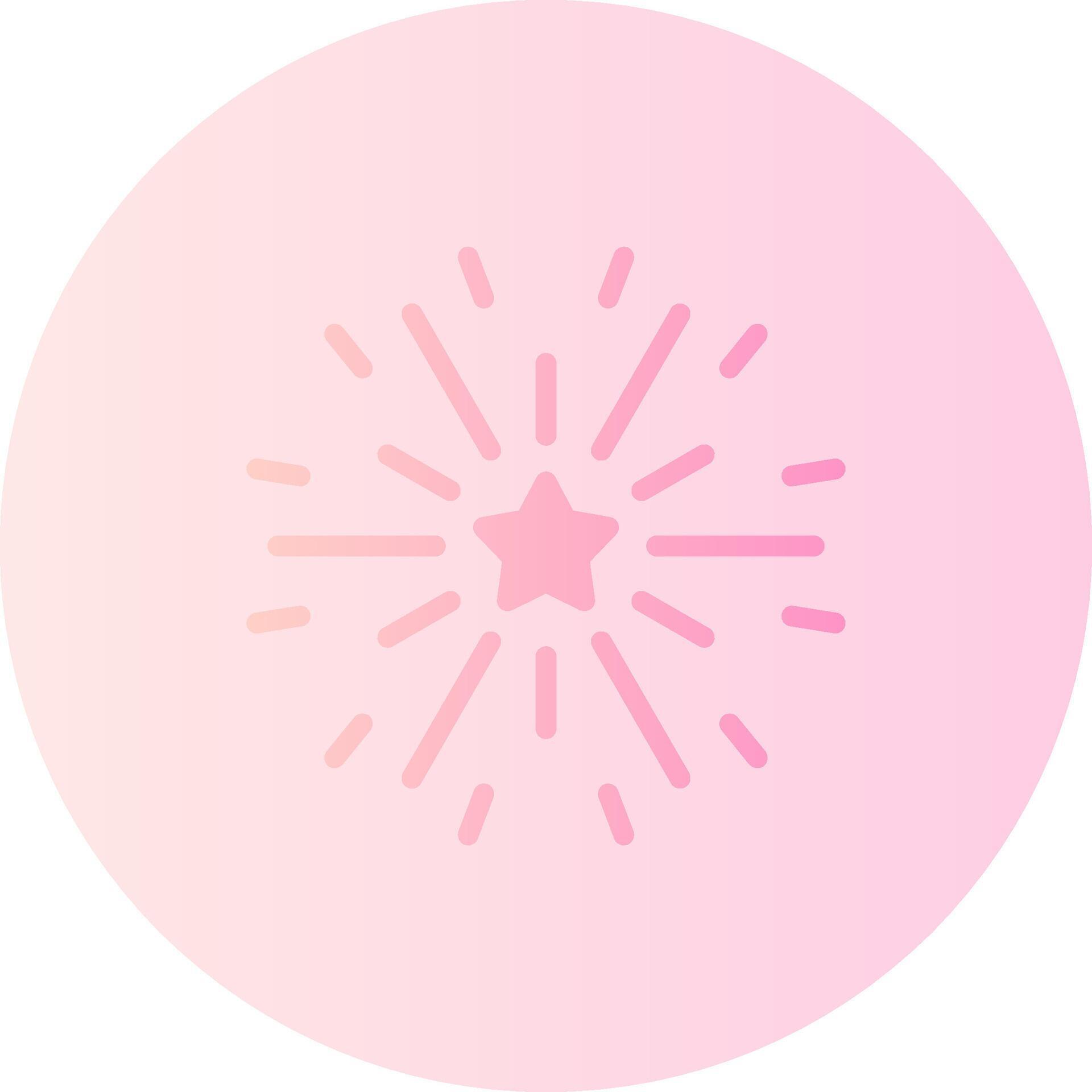 Firework Gradient Circle Icon 40953295 Vector Art at Vecteezy