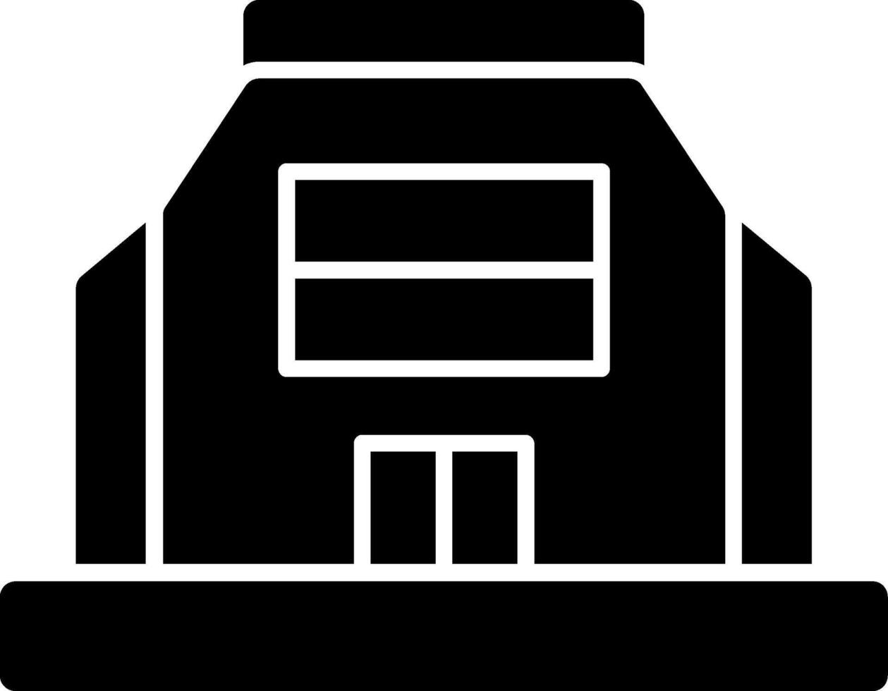 Cafe Solid Multi Gradient Icon vector