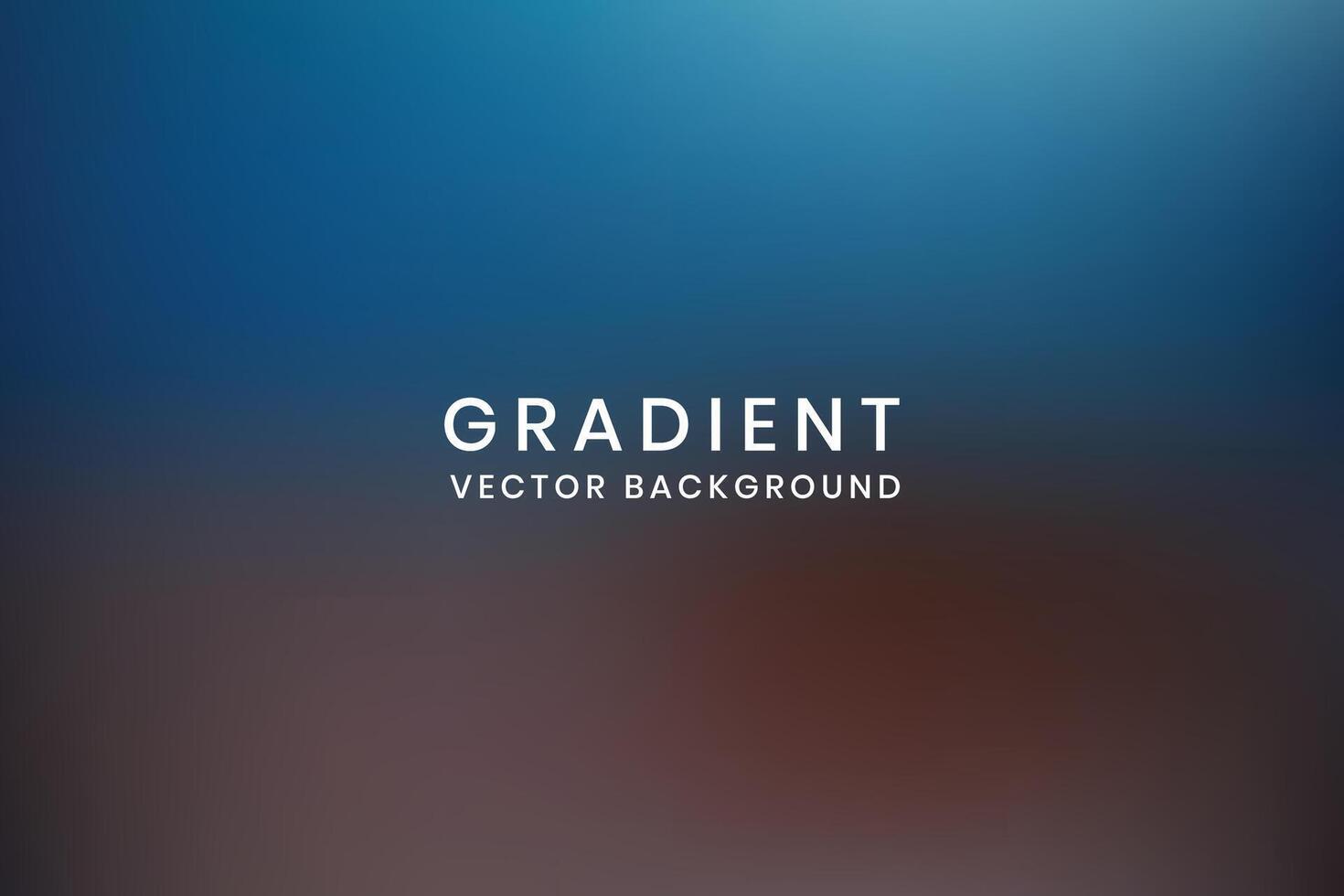 Abstract gradient vector background vibrant colors