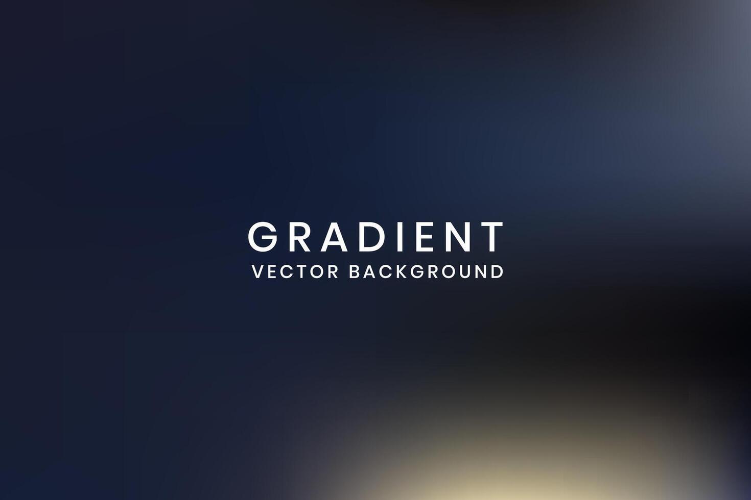 Abstract gradient vector background vibrant colors