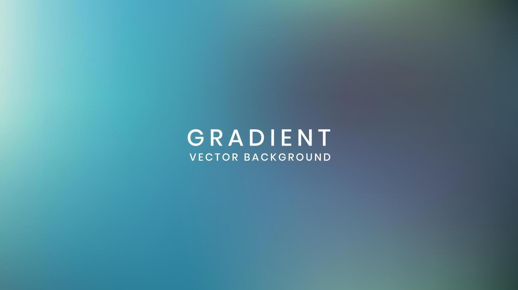 Abstract gradient vector background vibrant colors